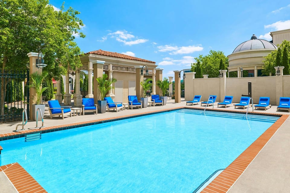 Recreational facilities