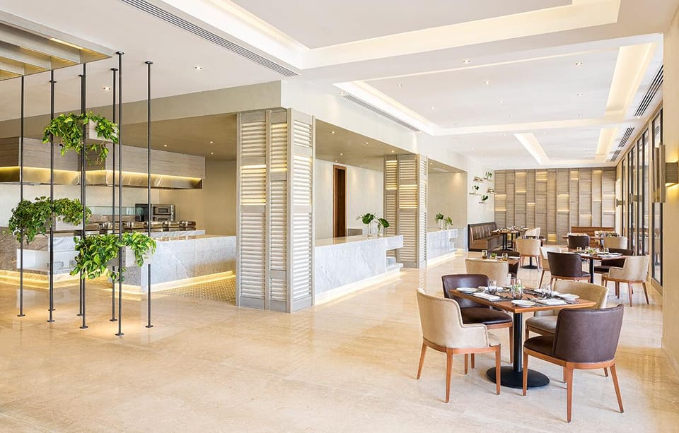 The Westin Cairo Golf Resort & Spa, Katameya Dunes Hotel in New Cairo City