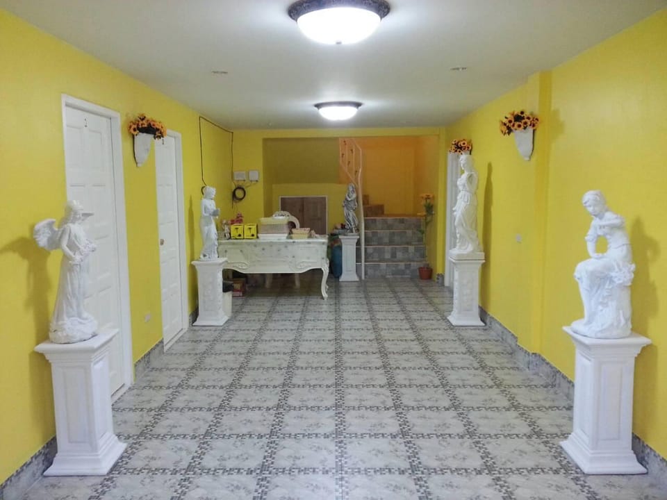 Chateau de Sangkhlaburi Hotel in Thailand