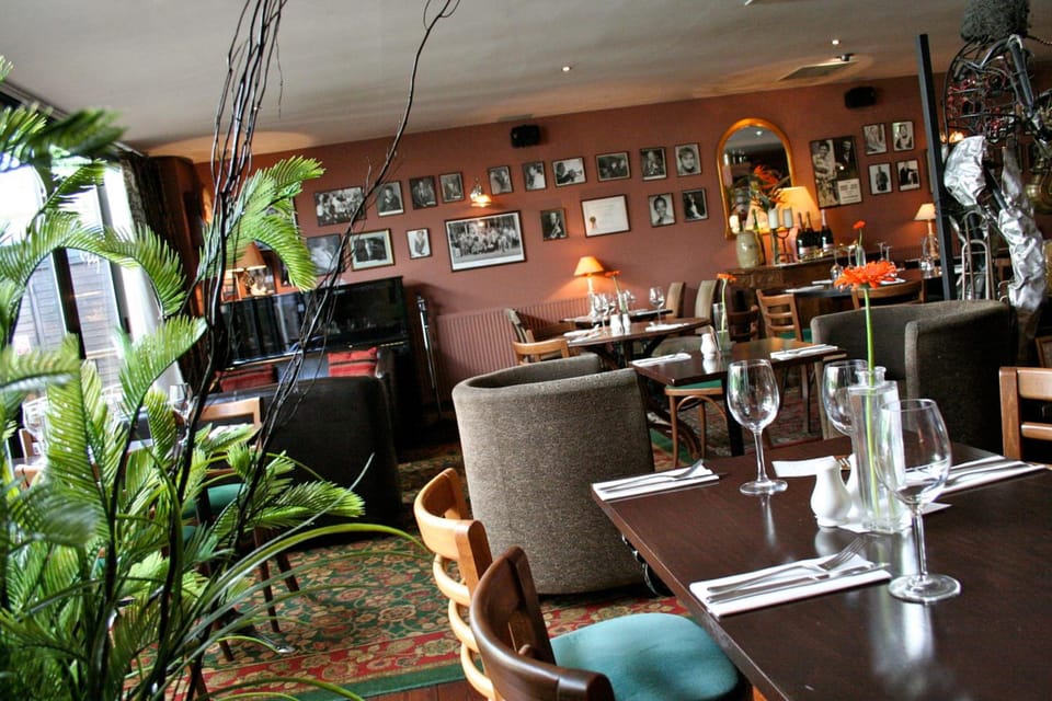 Ellington Lodge at The Concorde Hotel in Southampton
