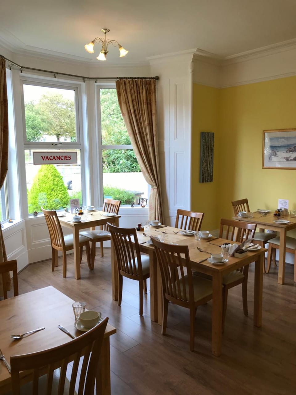 West End Guest House Hotel in Elgin