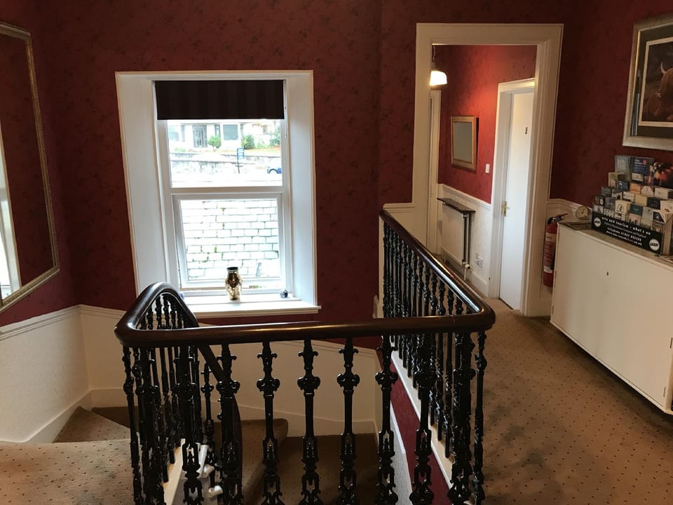 West End Guest House Hotel in Elgin