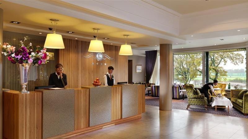 Killyhevlin Lakeside Hotel & Lodges Hotel in Leitrim, Co. Leitrim, Ireland
