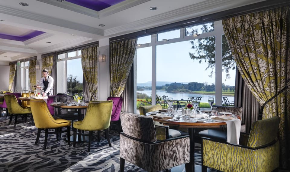 Killyhevlin Lakeside Hotel & Lodges Hotel in Leitrim, Co. Leitrim, Ireland