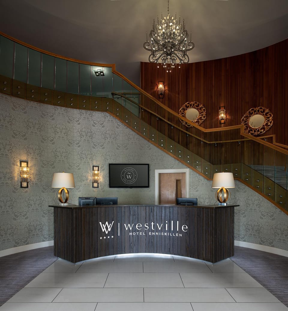 Westville Hotel Hotel in Enniskillen