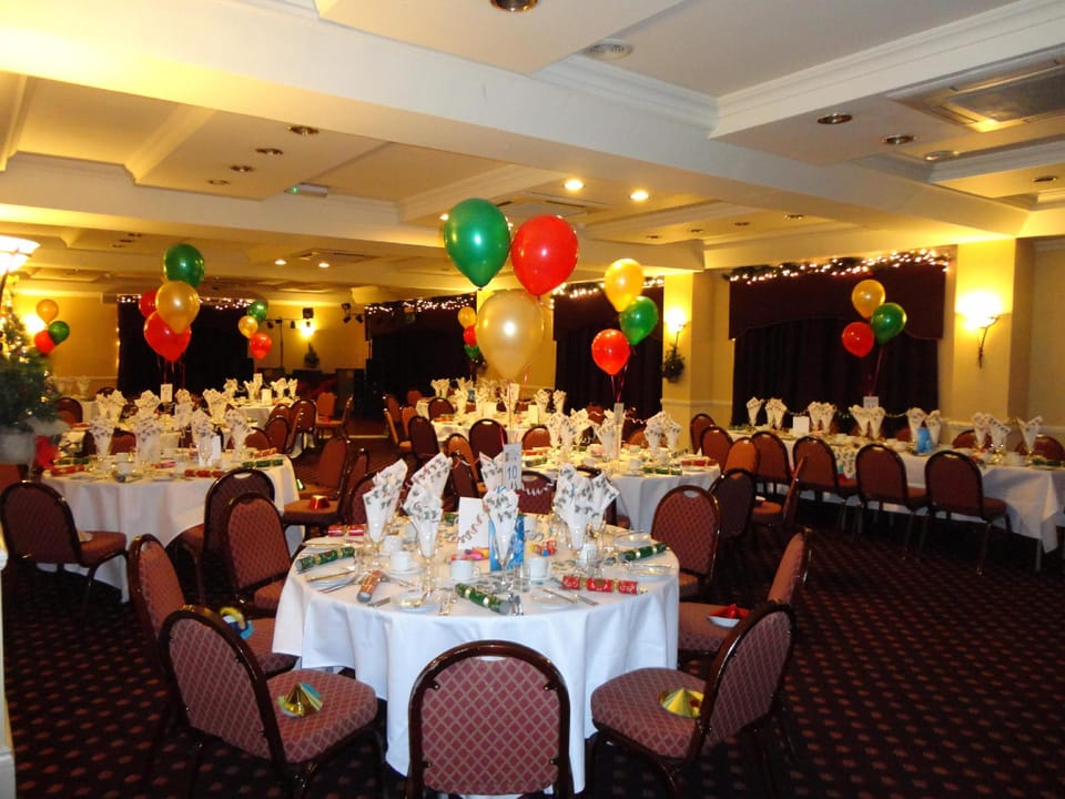 Ballroom