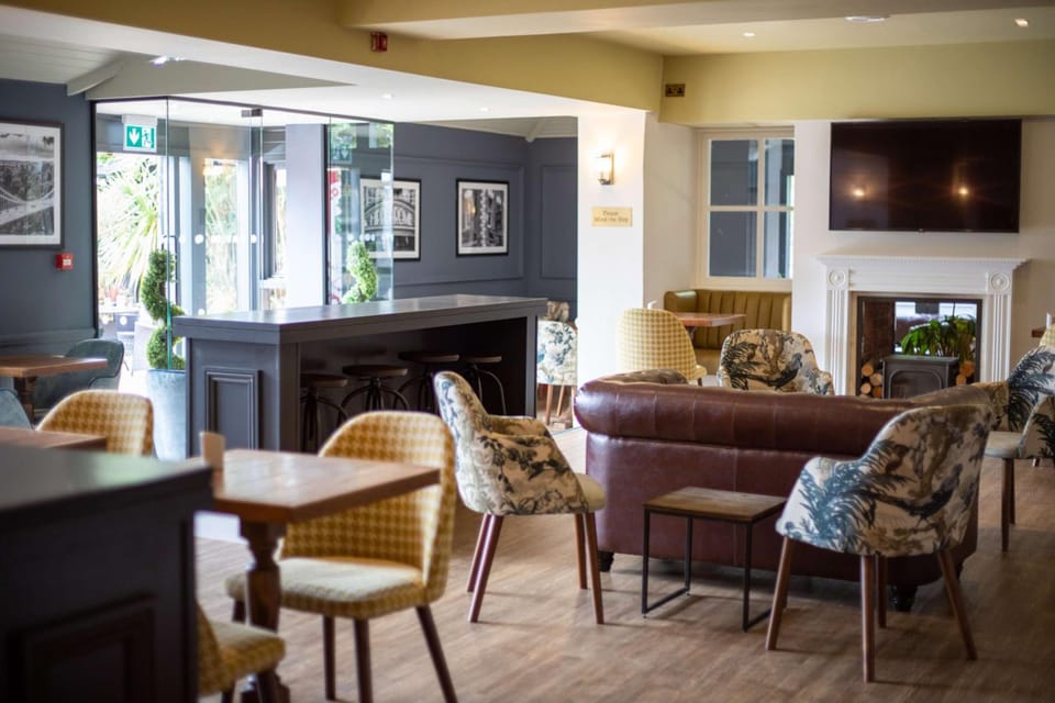 Bar/lounge