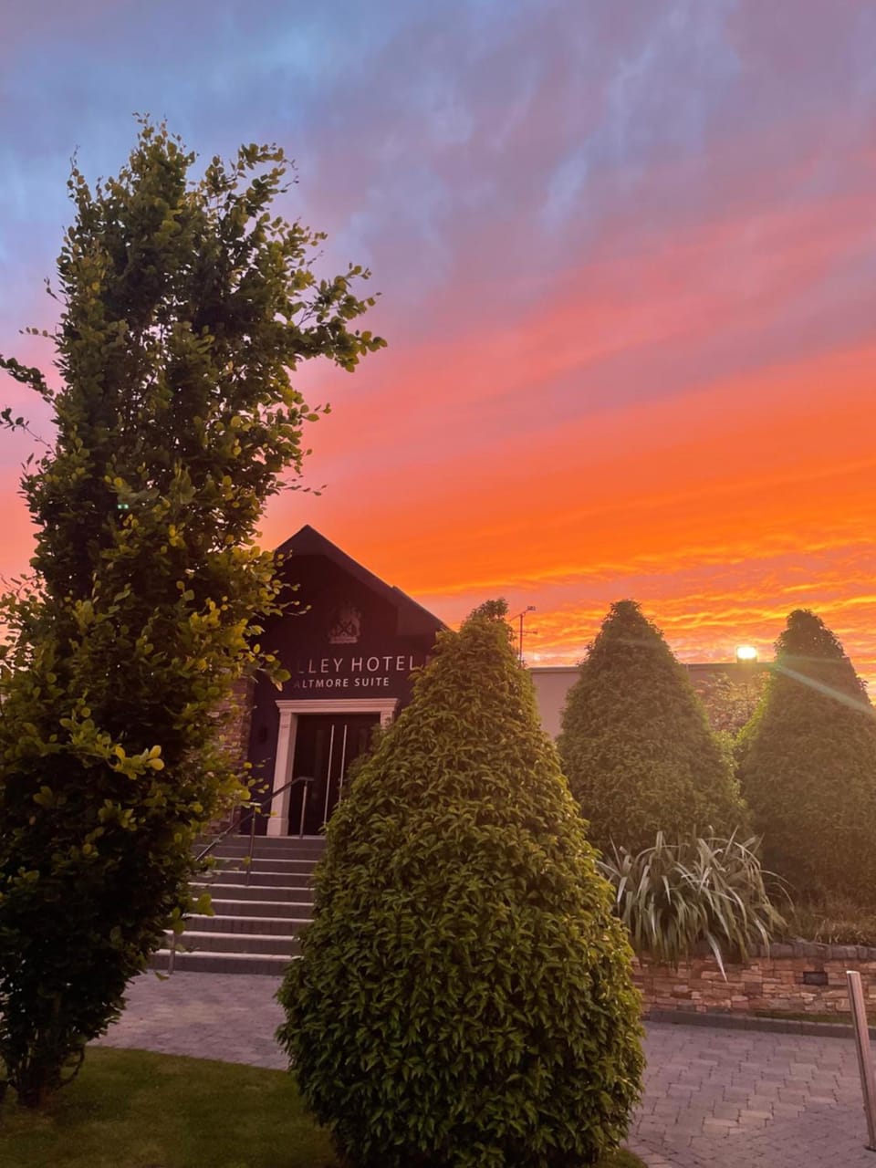 The Valley Hotel & Carriage Gardens Hotel in Northern Ireland