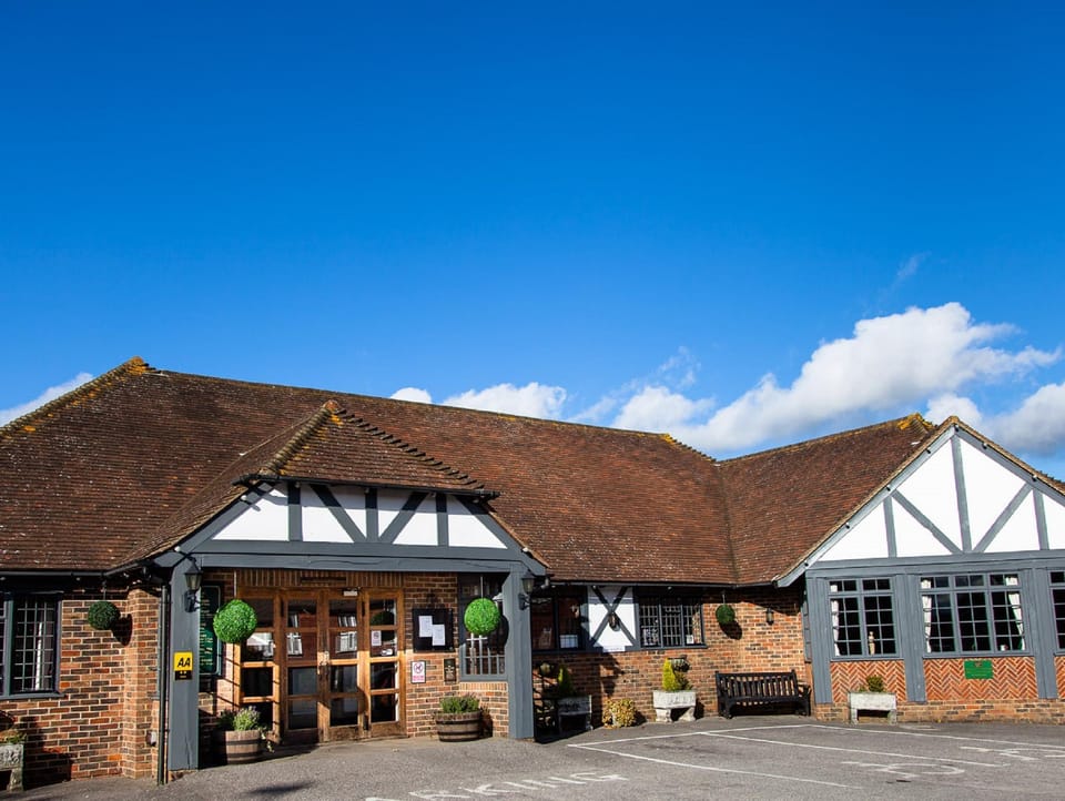 Forge Hotel Hotel in Lewes District