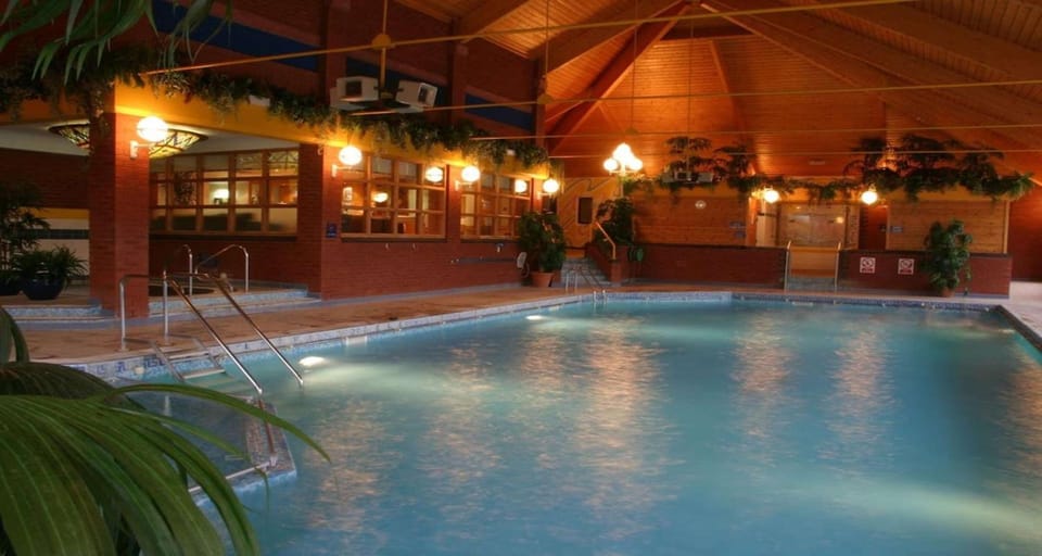 Best Western Frodsham Forest Hills Hotel Hotel in Wales