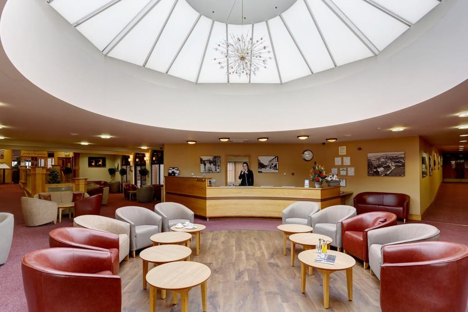 Best Western Frodsham Forest Hills Hotel Hotel in Wales