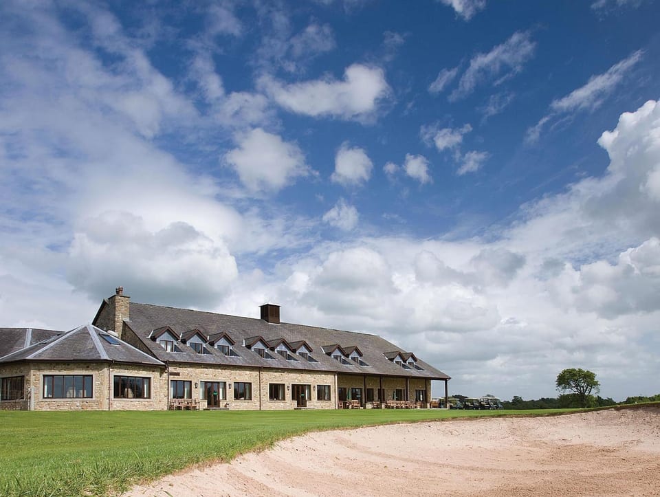 Garstang Country Hotel & Golf, Sure Hotel Collection Hotel in Wyre District