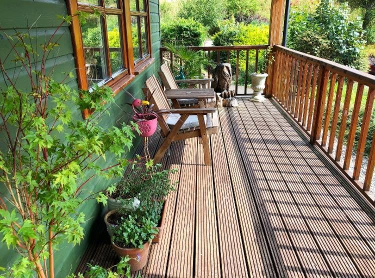 The Tormaukin Inn in Scotland