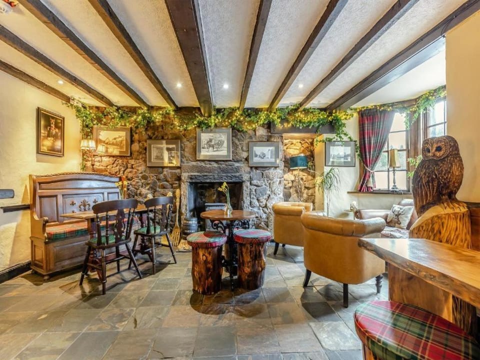 The Tormaukin Inn in Scotland