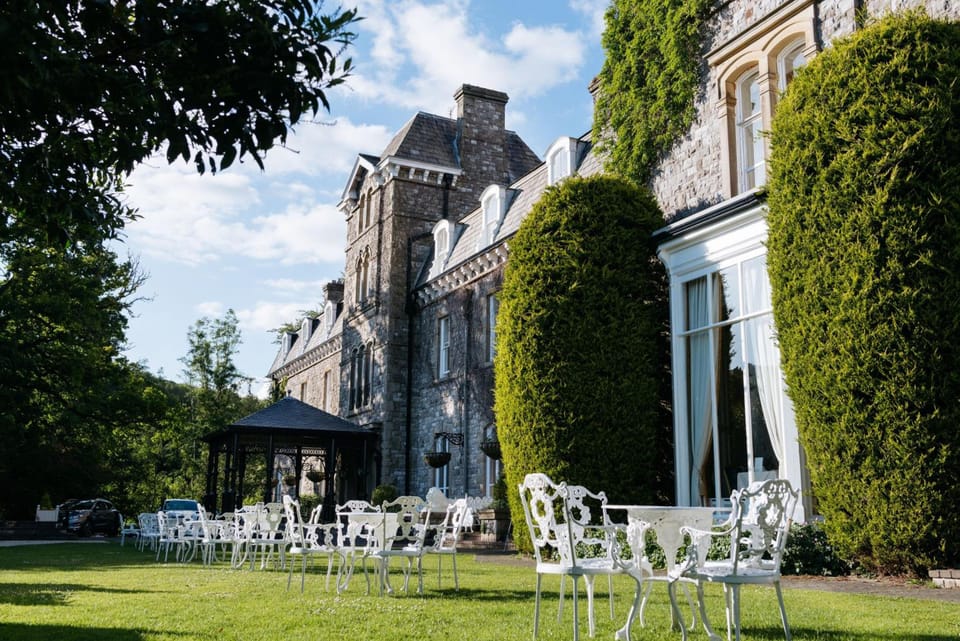 Grange Hotel Hotel in Grange-over-Sands
