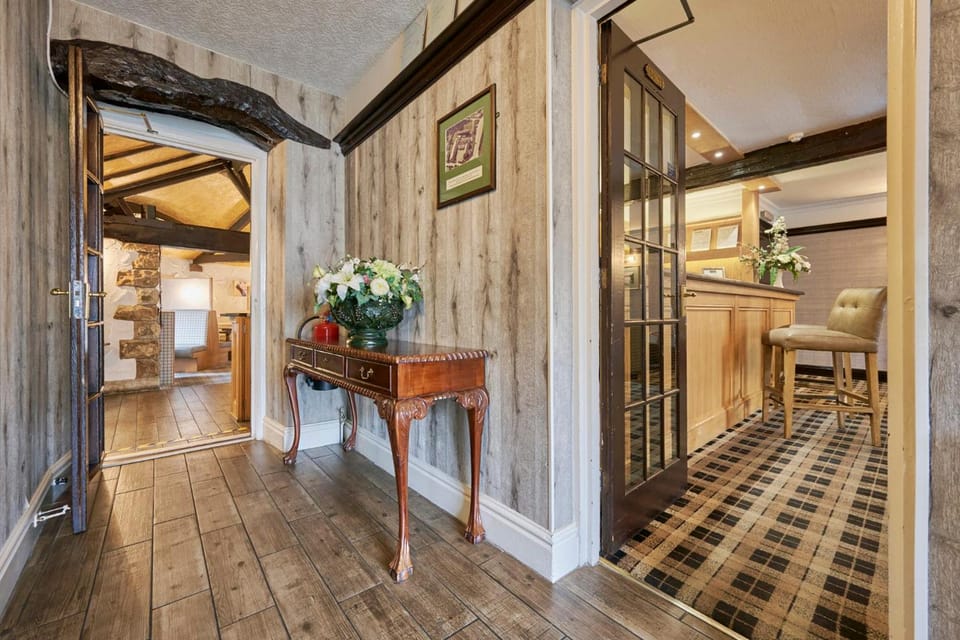 The Old Ginn House Inn Inn in Allerdale District