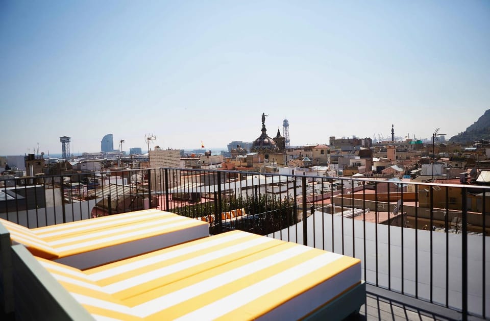 Wittmore Hotel GL- Adults Only, Small Luxury Hotels Hotel in Barcelona
