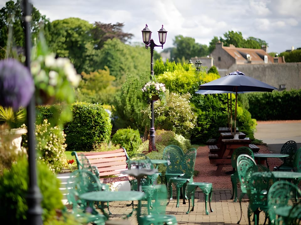 Maitlandfield House Hotel Hotel in Scotland