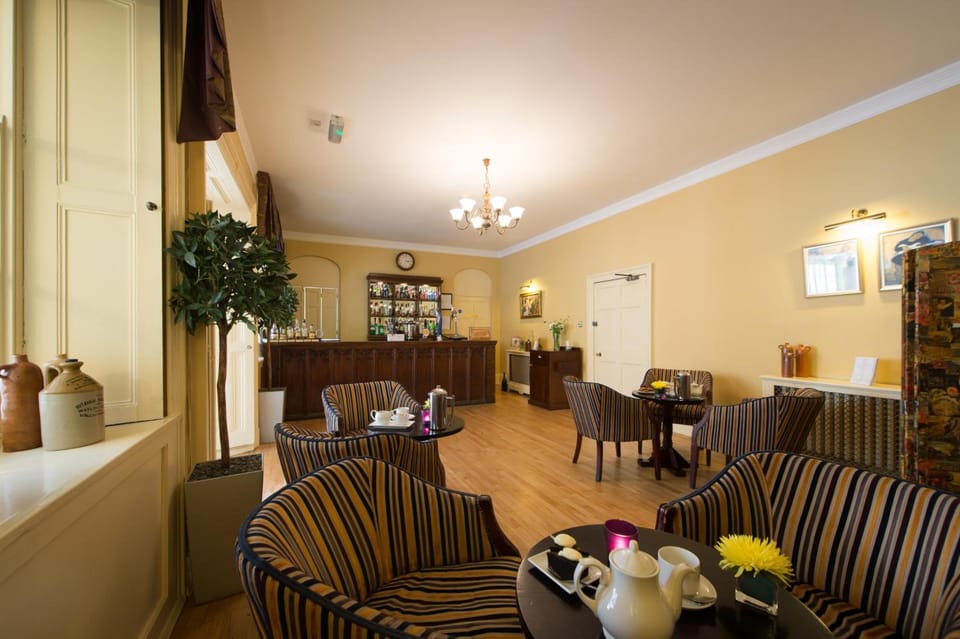 Hadley Park House Hotel Hotel in Telford