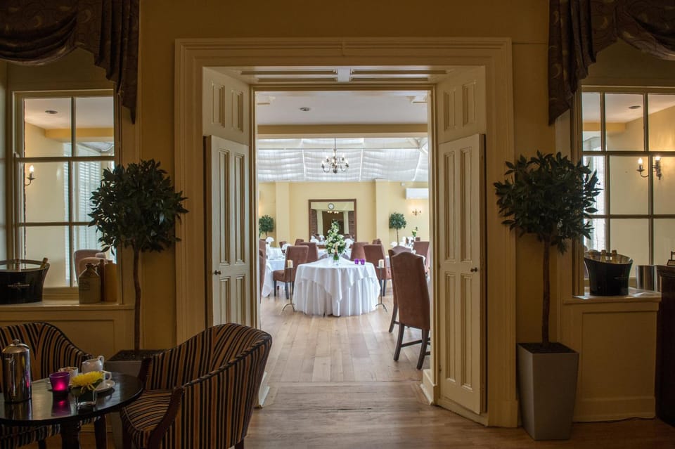 Hadley Park House Hotel Hotel in Telford