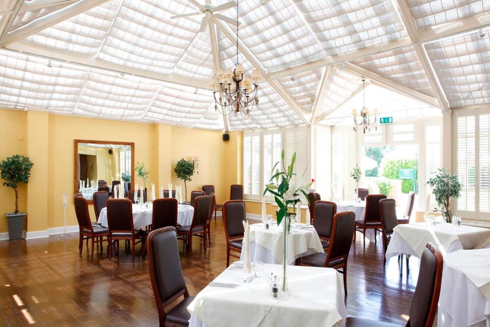 Hadley Park House Hotel Hotel in Telford