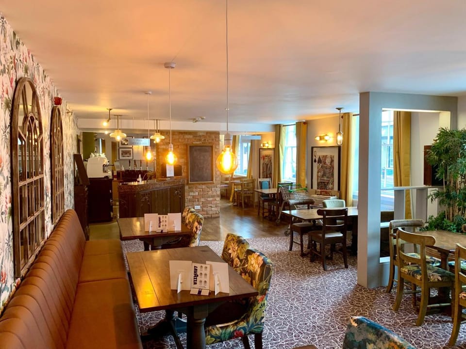 The Crown Hotel Inn in Hailsham