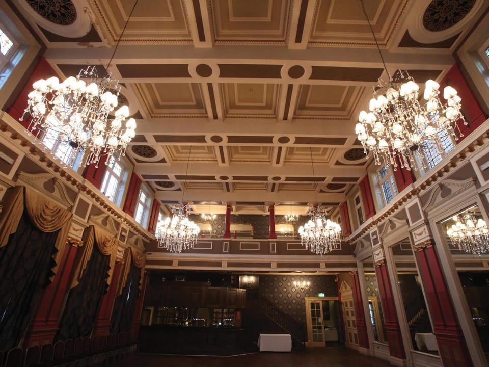 Best Western The Grand Hotel Hartlepool Hotel in Hartlepool