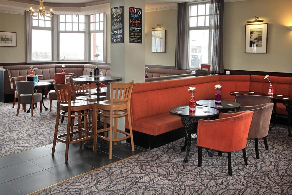 The Marine Hotel Hotel in Hartlepool