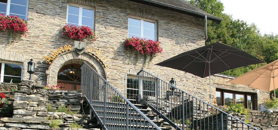 Hotel Auberge D'Alle Hotel in Wallonia, Belgium