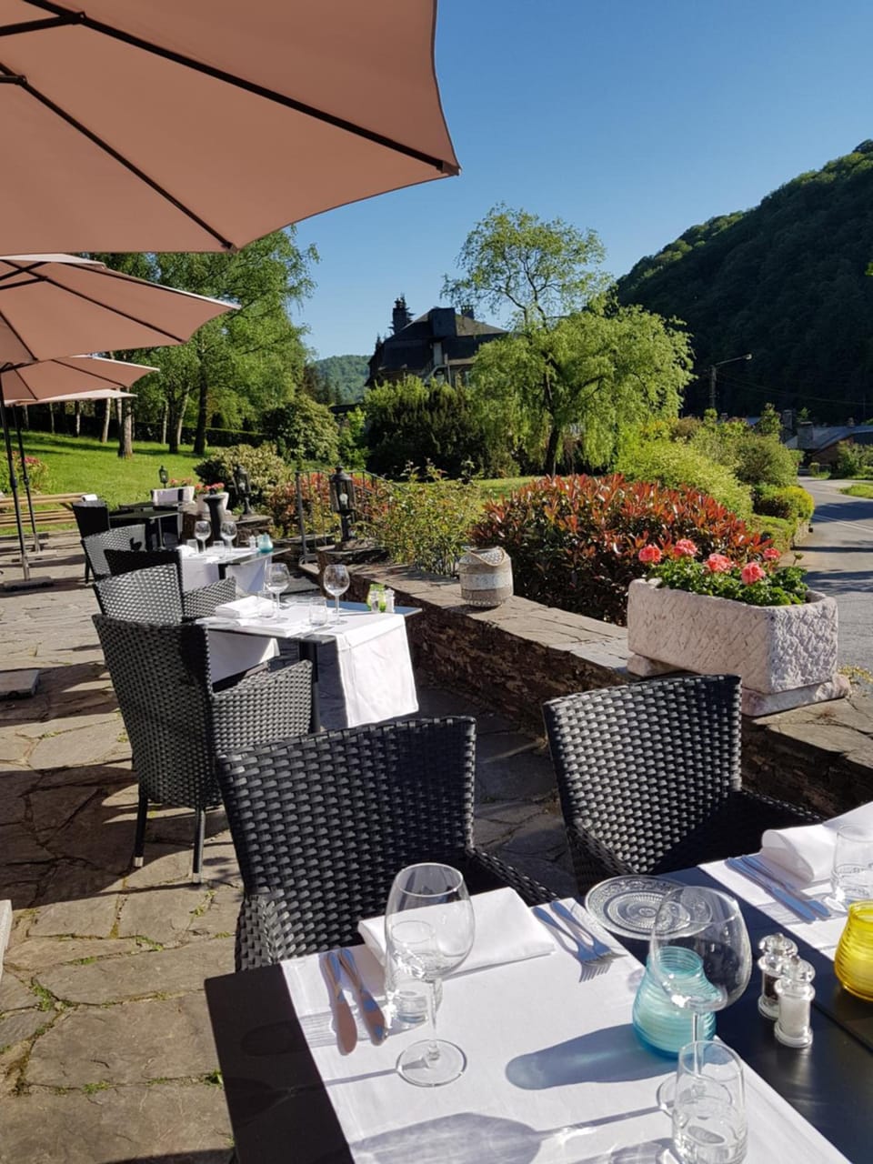 Hotel Auberge D'Alle Hotel in Wallonia, Belgium