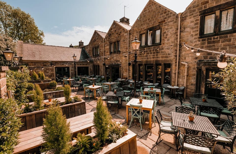 The George Hotel in Sheffield