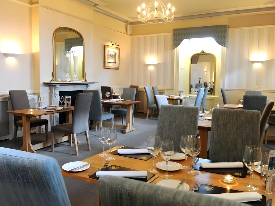 Wolfscastle Country Hotel Hotel in Wales