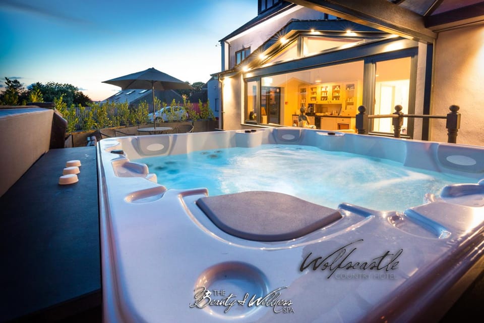 Wolfscastle Country Hotel Hotel in Wales