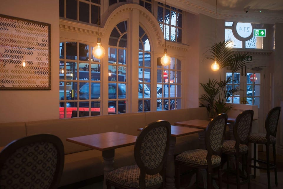The Kings Head Hotel Hotel in London Borough of Ealing
