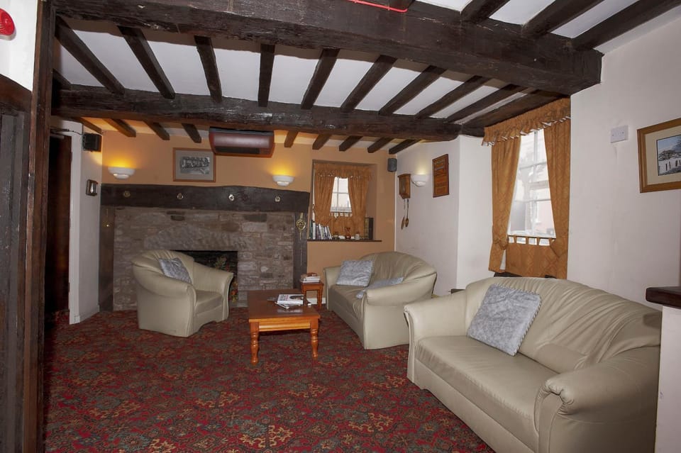 Seven Stars Hotel in Hay-on-Wye