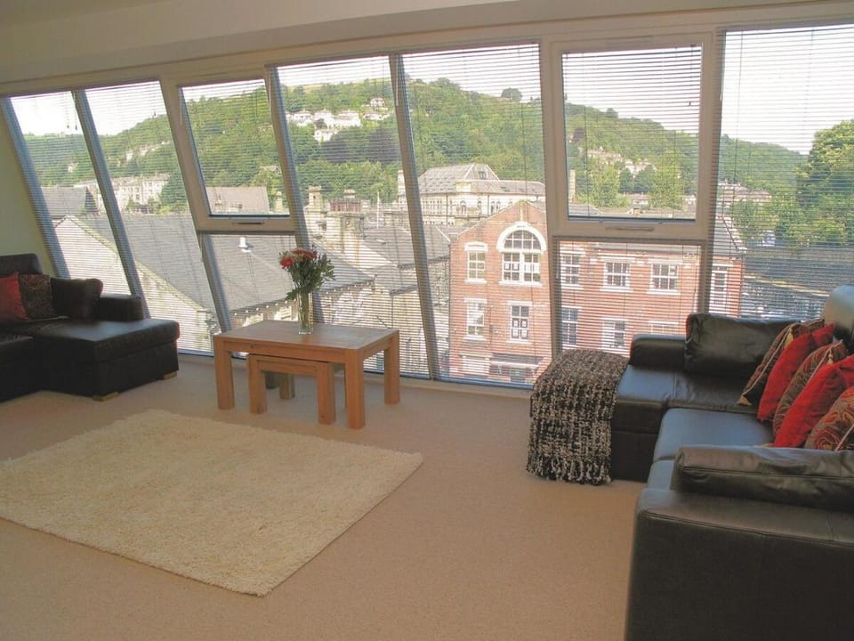 Croft Mill Hotel in Hebden Bridge