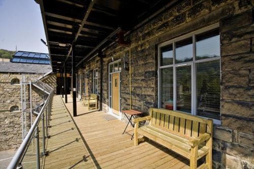Croft Mill Hotel in Hebden Bridge