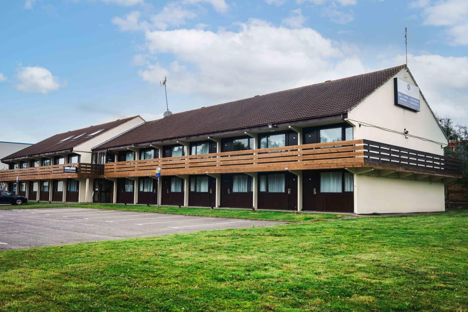 Primelodge Rotherham Motel in England
