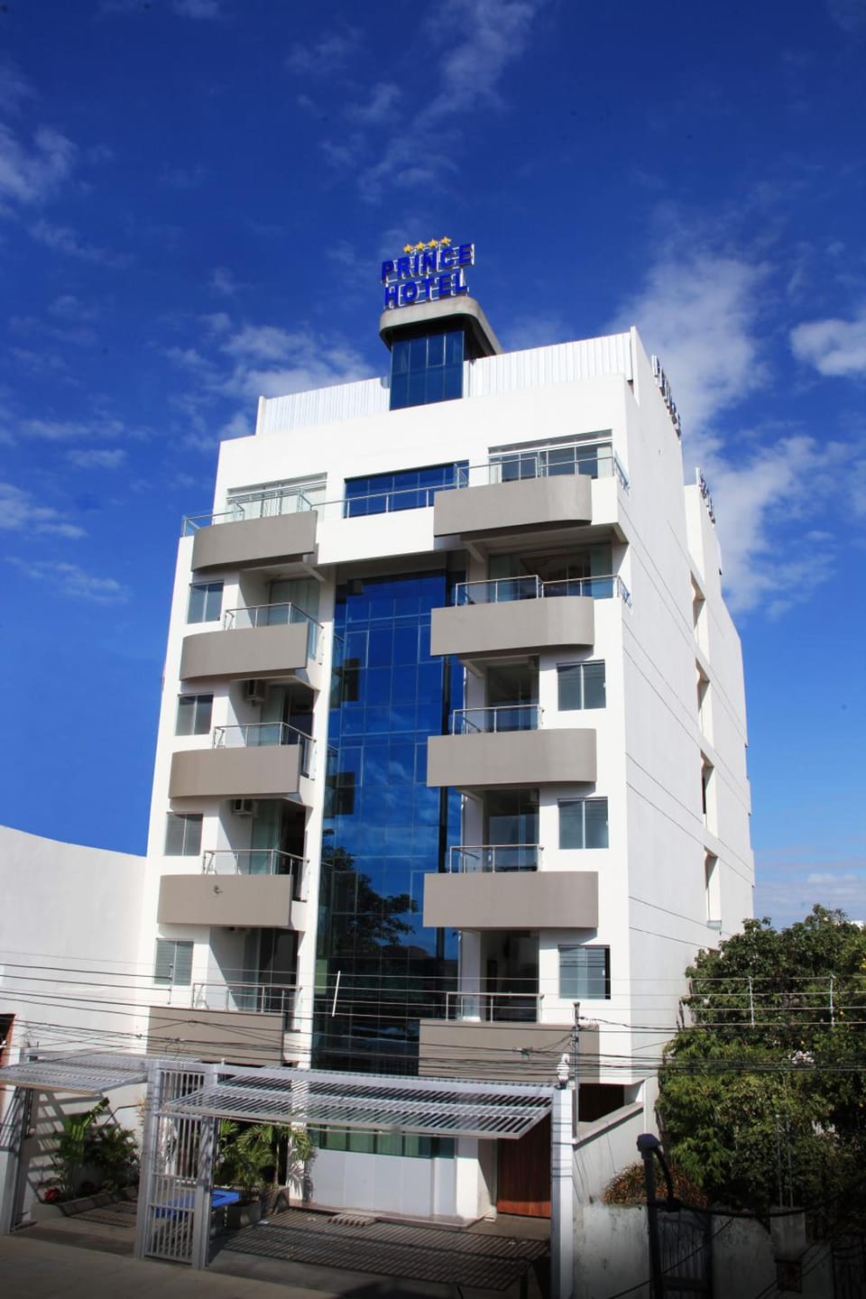 Exterior view
