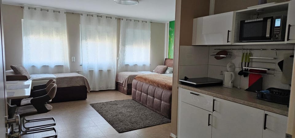 Aparthotel Magnolia Apartment hotel in Oberursel