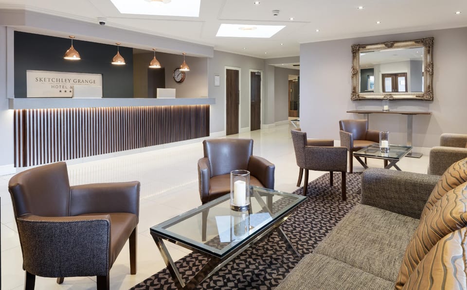 Sketchley Grange Hotel Hotel in England