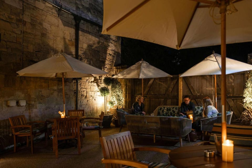 The Lamb Inn Hotel in England