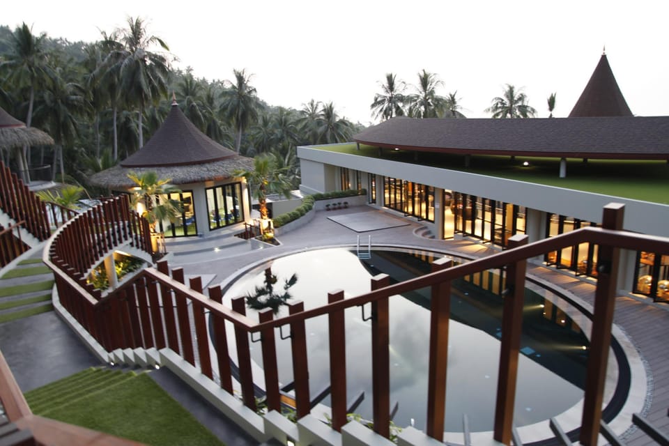 Villa By The Tarna Resort in Ko Tao