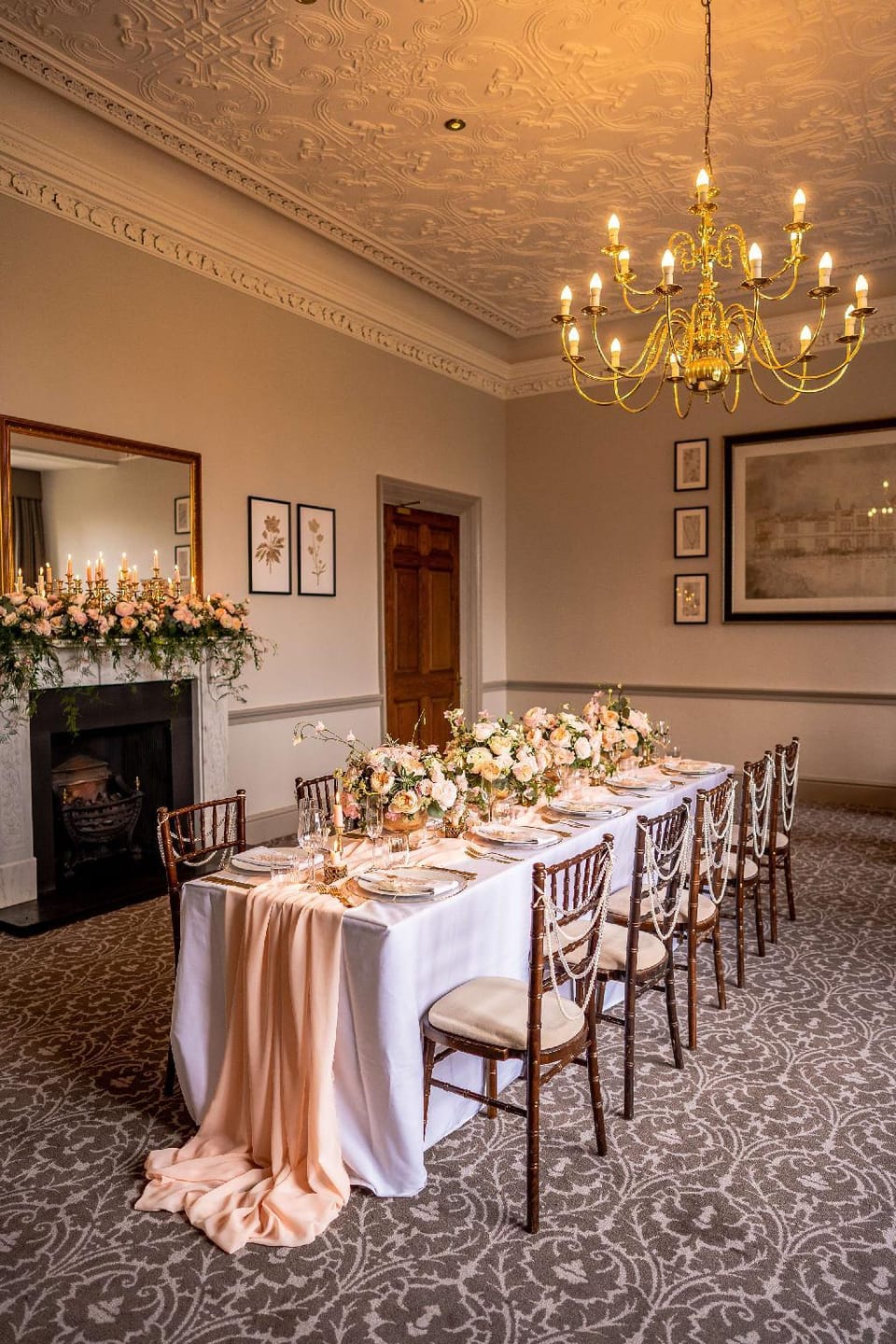 De Vere Cranage Estate Hotel in England