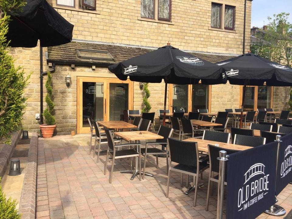 The Old Bridge Inn, Holmfirth, West Yorkshire - The Coaching Inn Group Inn in Holmfirth