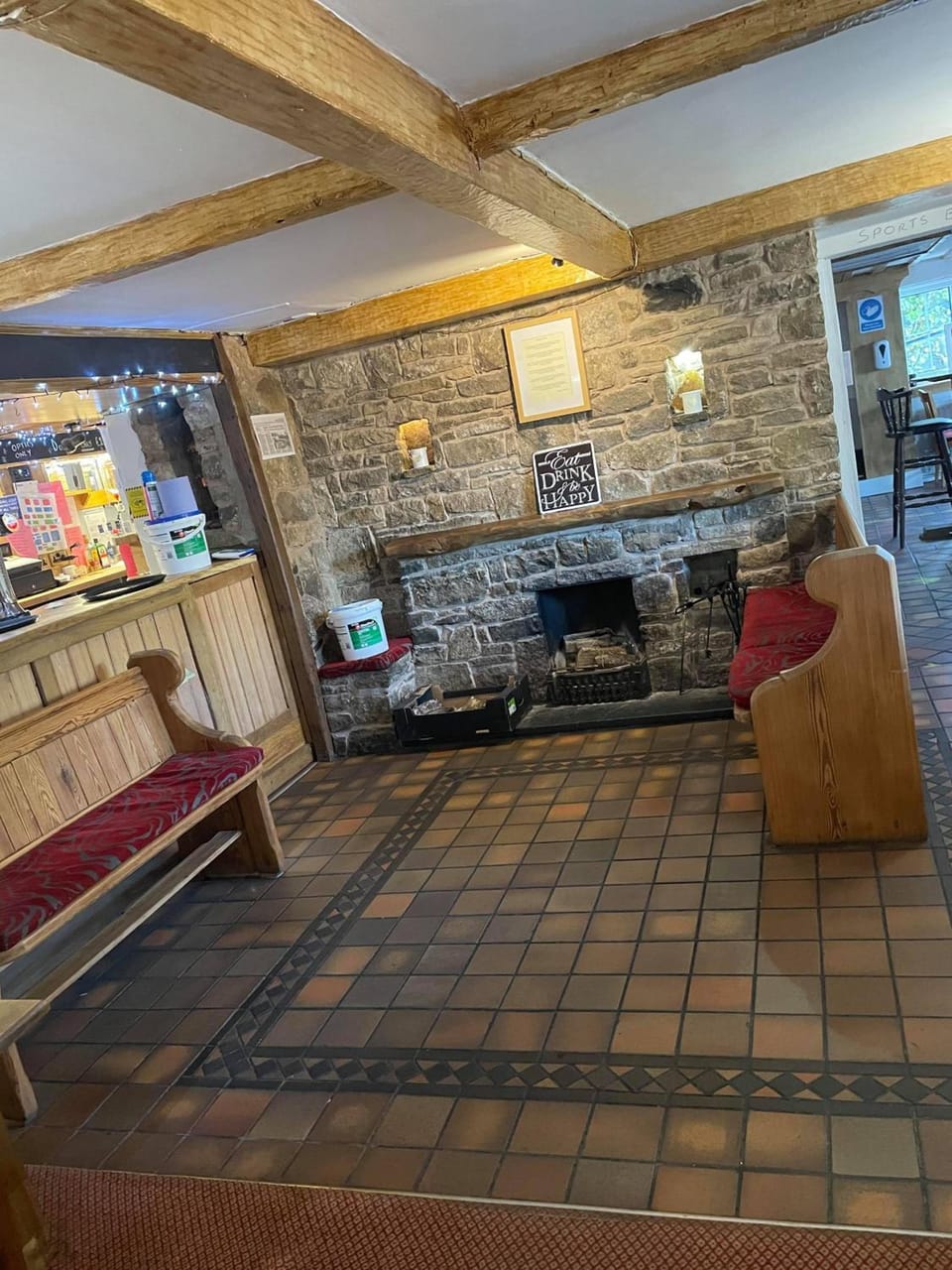 The Glan Yr Afon Inn Inn in Wales