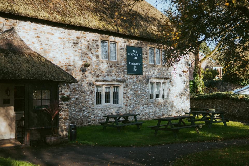 The Heathfield Inn Inn in East Devon District