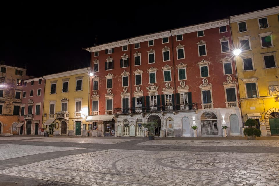 Alberica10 Hotel in Carrara