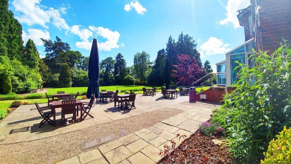 Burn Hall Hotel Hotel in Borough of Harrogate