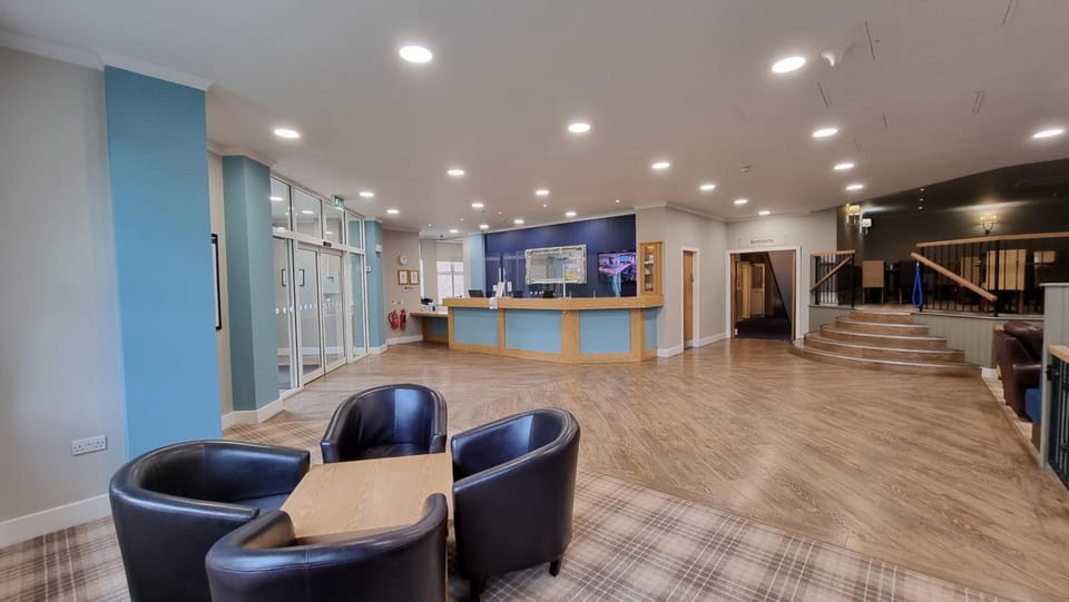Burn Hall Hotel Hotel in Borough of Harrogate